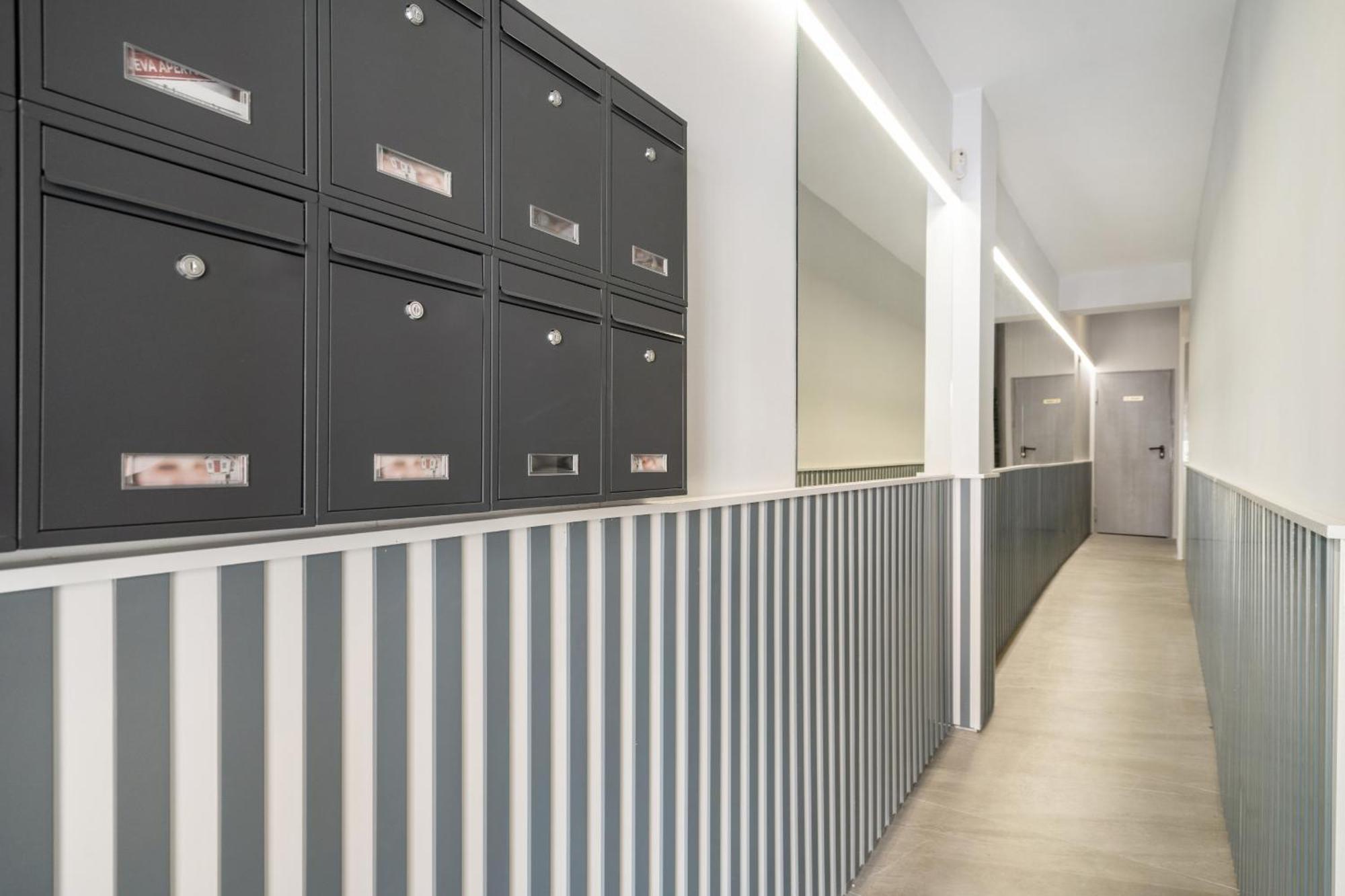 Madrid Riverside Studios Con Parking Incluido Alquiler Temporal Exterior foto