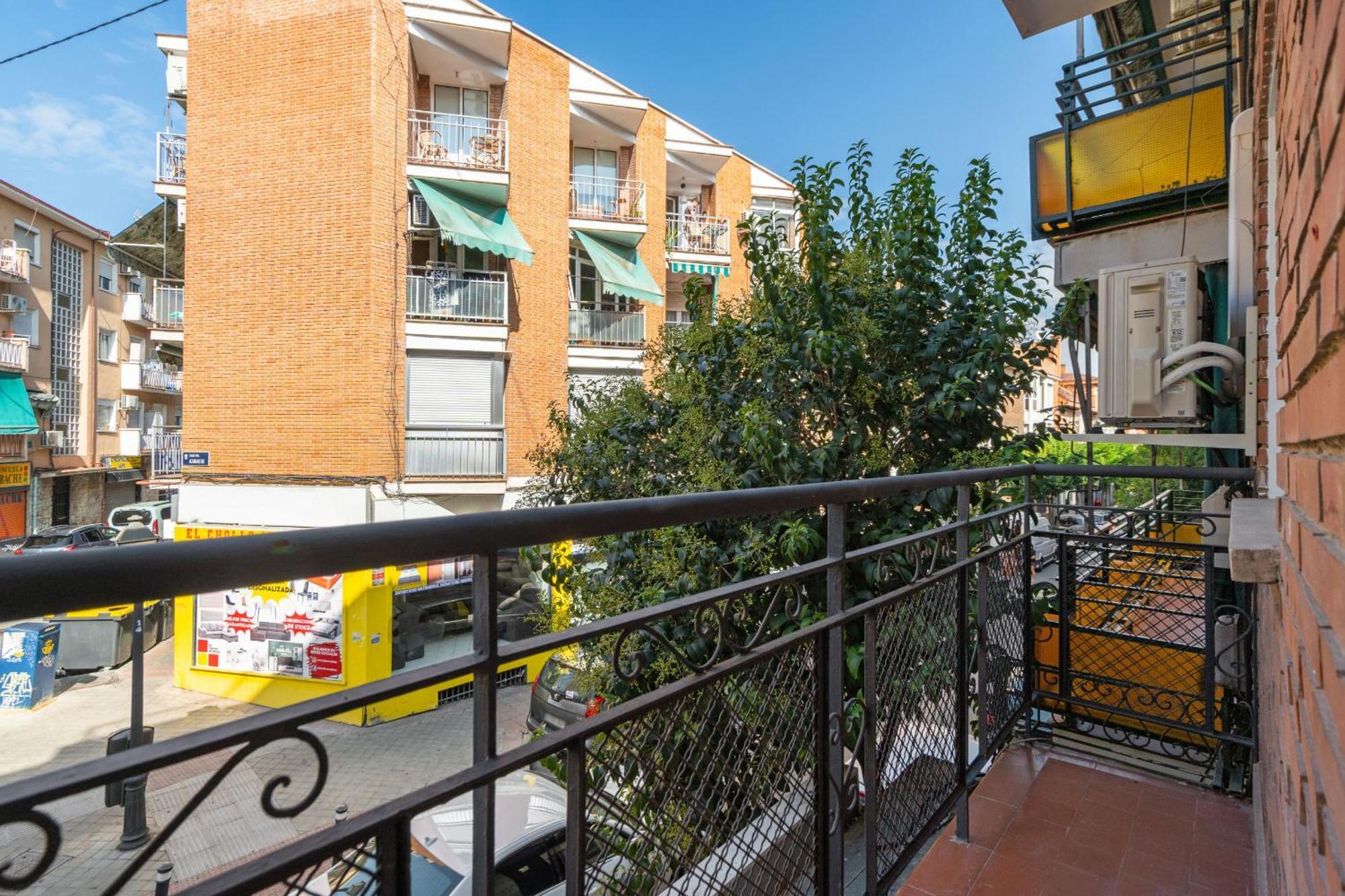 Madrid Riverside Studios Con Parking Incluido Alquiler Temporal Exterior foto